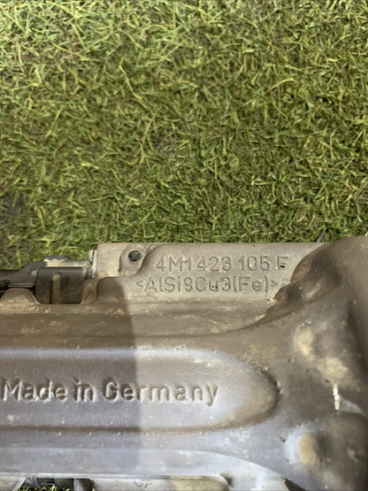 Scatola Guida Audi Q7 2016 3.0 Diesel 4M1423105F