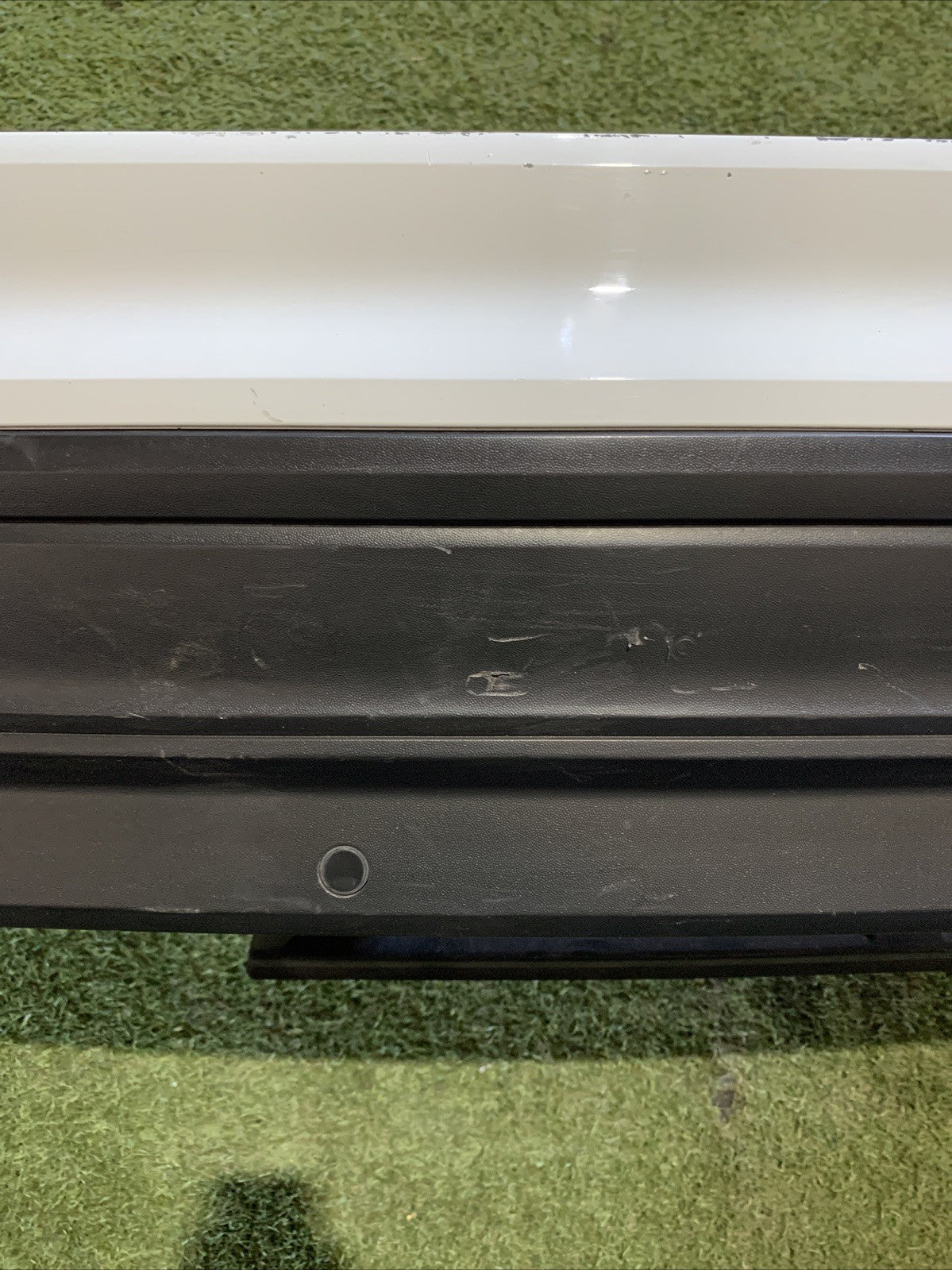 Paraurti Posteriore Con Sensori Di Parcheggio Volkswagen Tiguan 2017