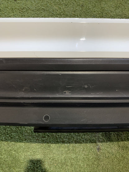 Paraurti Posteriore Con Sensori Di Parcheggio Volkswagen Tiguan 2017