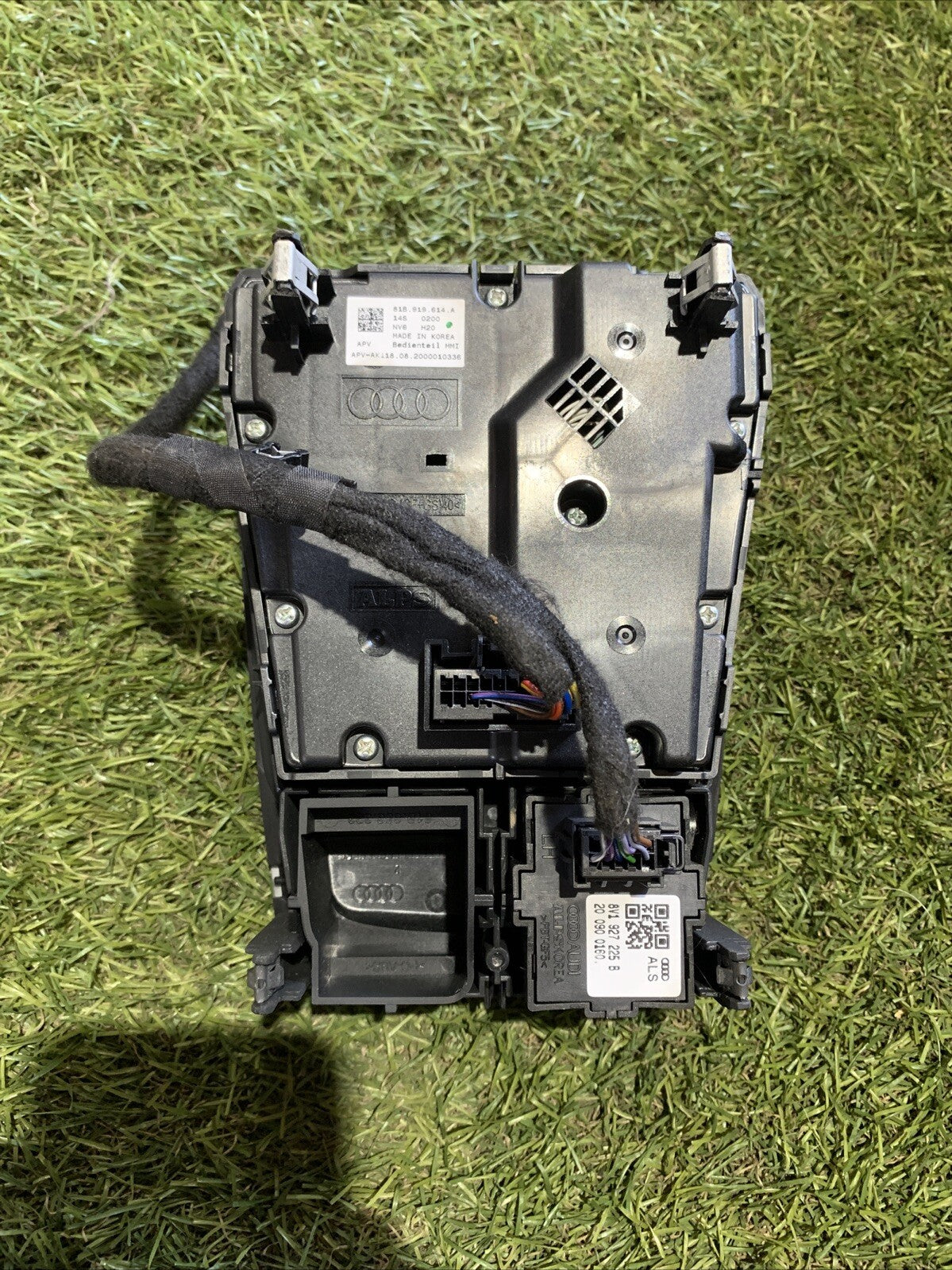 81b919614a CONTROLLER MMI COMANDI MULTIFUNZIONE AUDI Q2 2016 