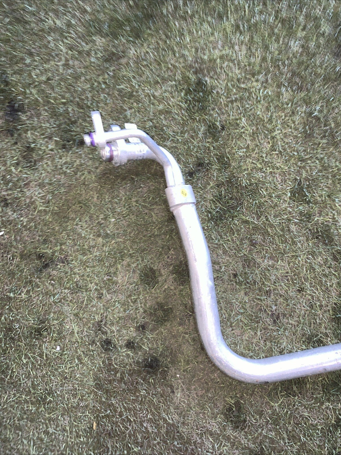 5QB816738A TUBO ARIA CONDIZIONATA VOLKSWAGEN Tiguan Serie Benzina (2016)