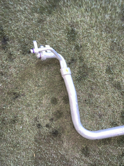 5QB816738A TUBO ARIA CONDIZIONATA VOLKSWAGEN Tiguan Serie Benzina (2016)