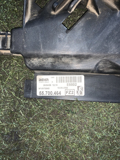 ELETTROVENTOLA FIAT GRANDE PUNTO 1.2 B 55700464