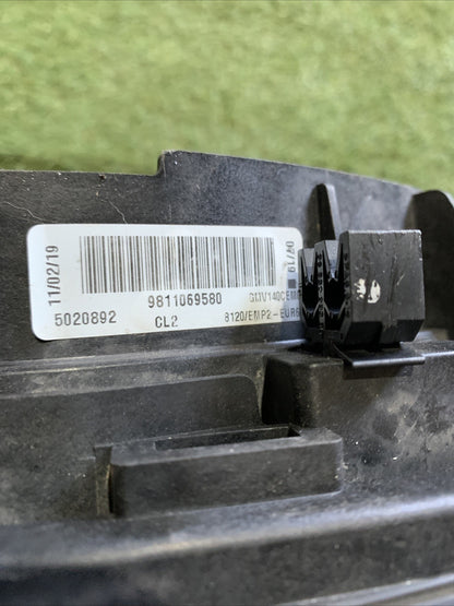 Elettroventola Citroen C5 Aircross 1.5 Diesel 9811069580