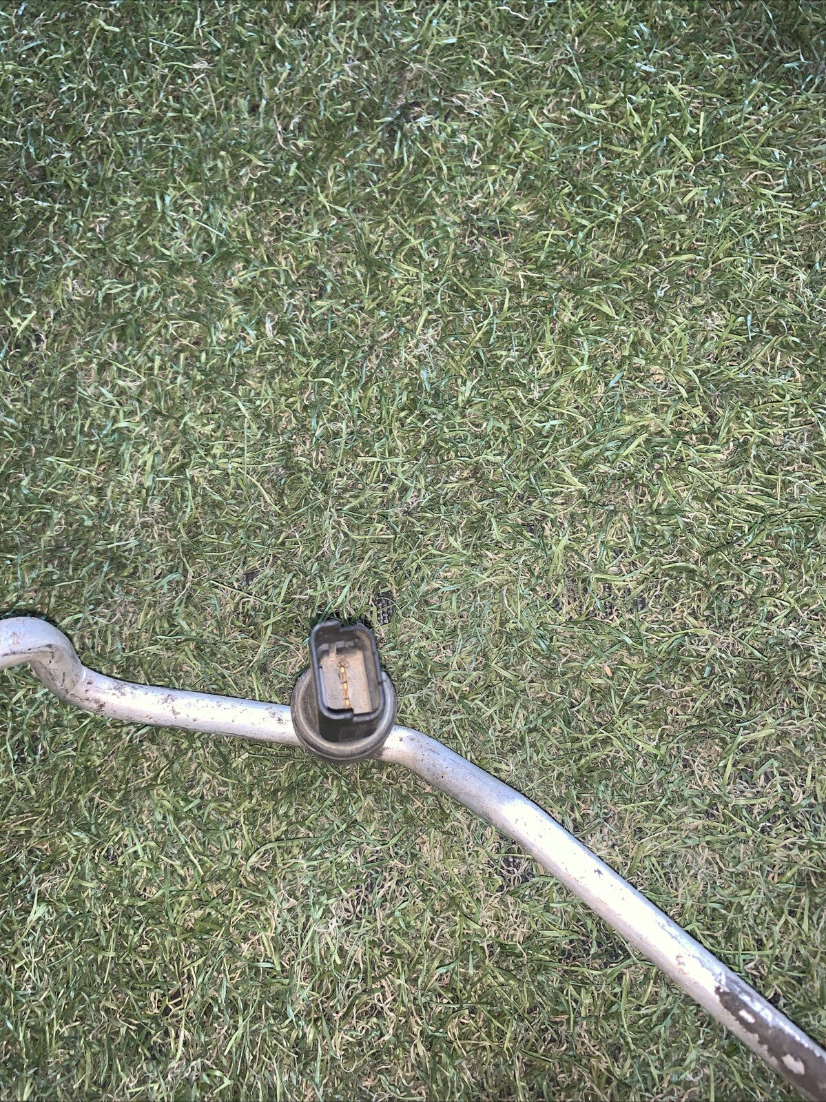 TUBO ARIA CONDIZIONATA CITROEN C3 Pluriel 9650823380 Diesel 1.4 (2)