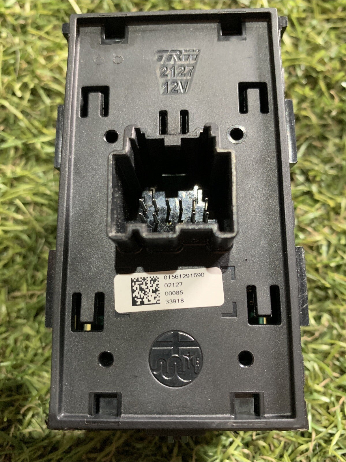 01561291690 COMANDO PULSANTIERA ALZAVETRI ANTERIORE SX ALFA ROMEO STELVIO 2018