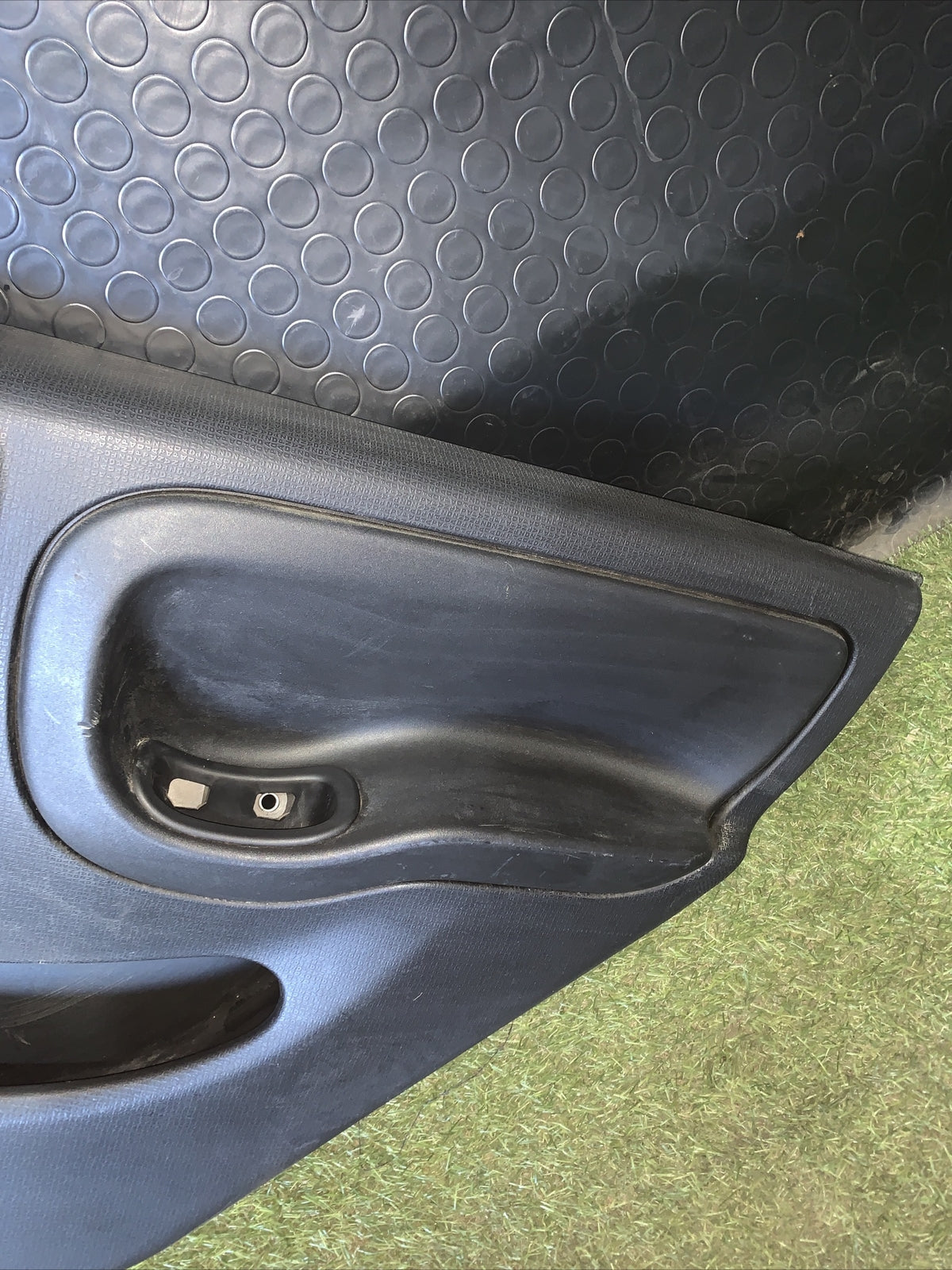 PANNELLO INTERNO PORTA POSTERIORE DESTRA FIAT PANDA 312 2187635