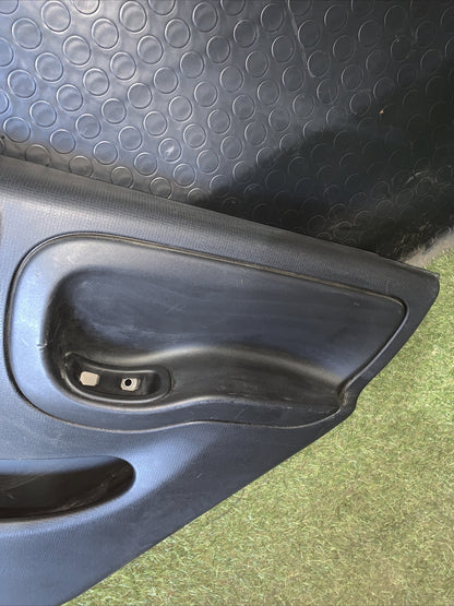 PANNELLO INTERNO PORTA POSTERIORE DESTRA FIAT PANDA 312 2187635