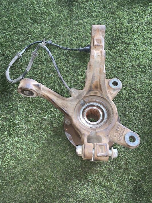 8V51-3K171AF Mozzo Montante Fusello Anteriore Sinistra Ford Fiesta 2010 1.4 D