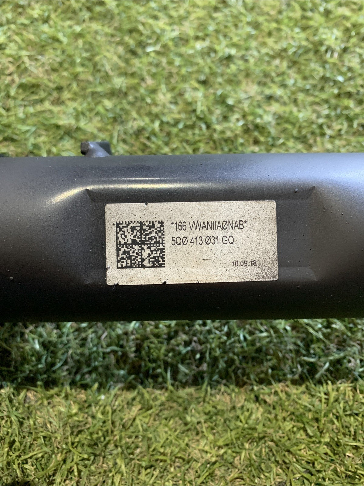 Ammortizzatore Anteriore Destro Audi Q2 2018 1.6 Diesel 5Q0413031GQ