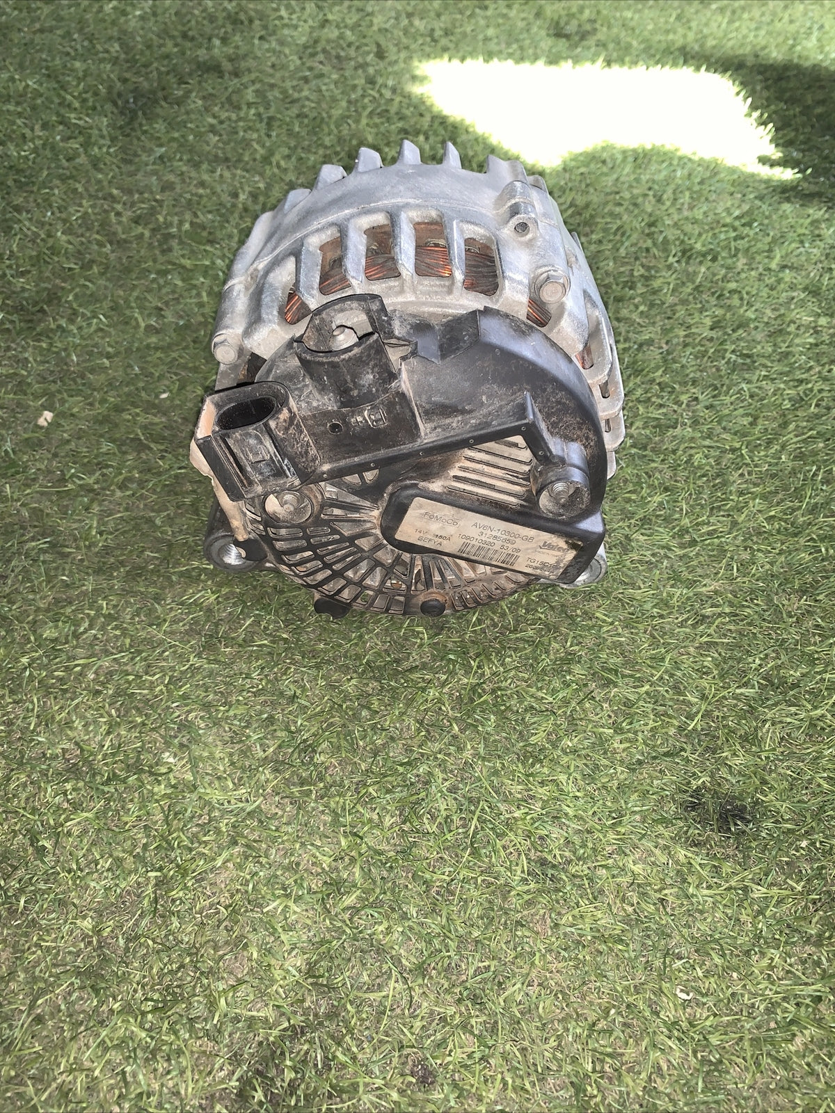 Alternatore Ford Fiesta 2010 1.4 Diesel AV6N-10300-GB