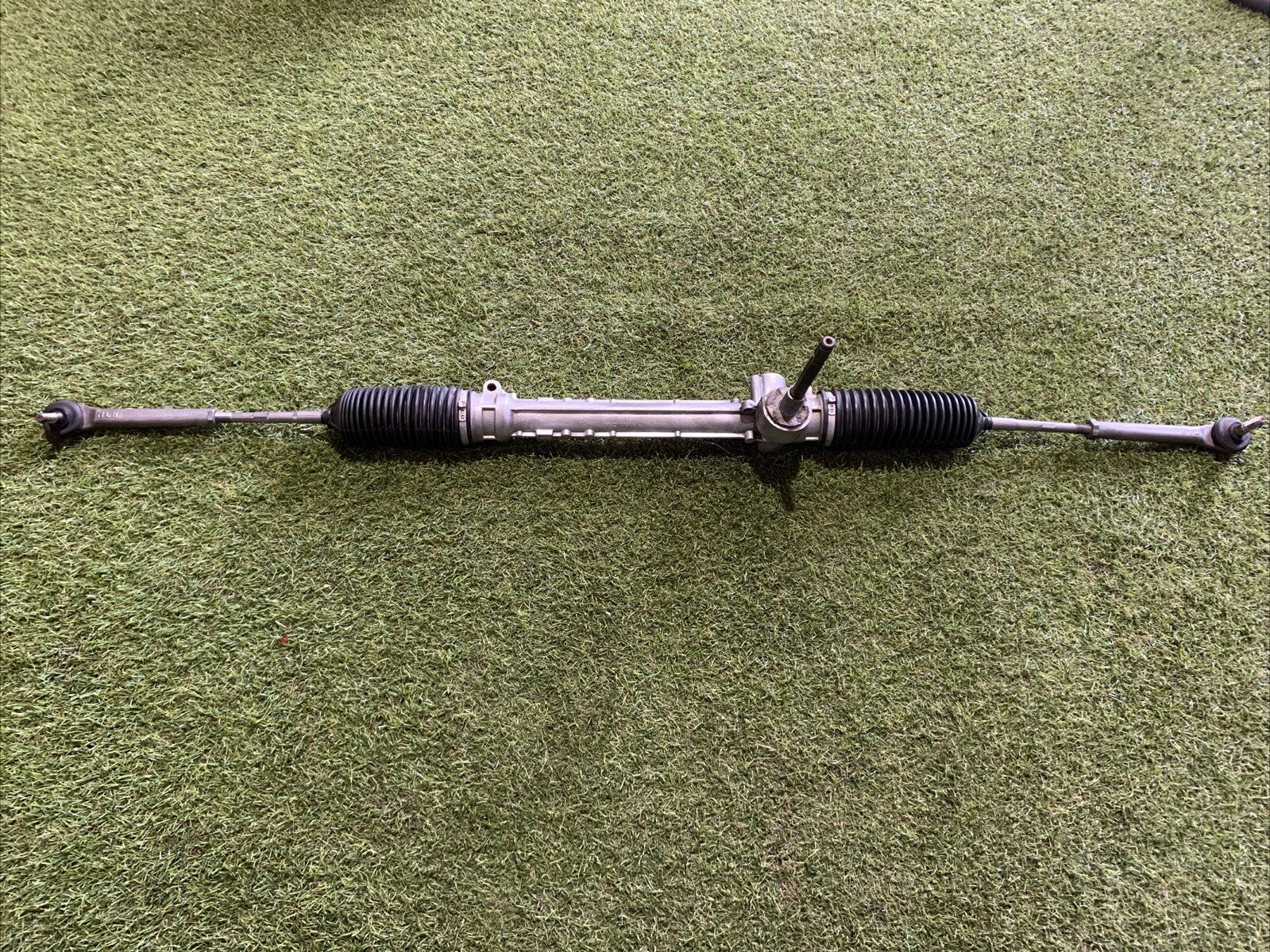 Scatola Dello Sterzo Fiat Panda (312) cod.0051965753 1.0 Hybrid / Benzina 2020