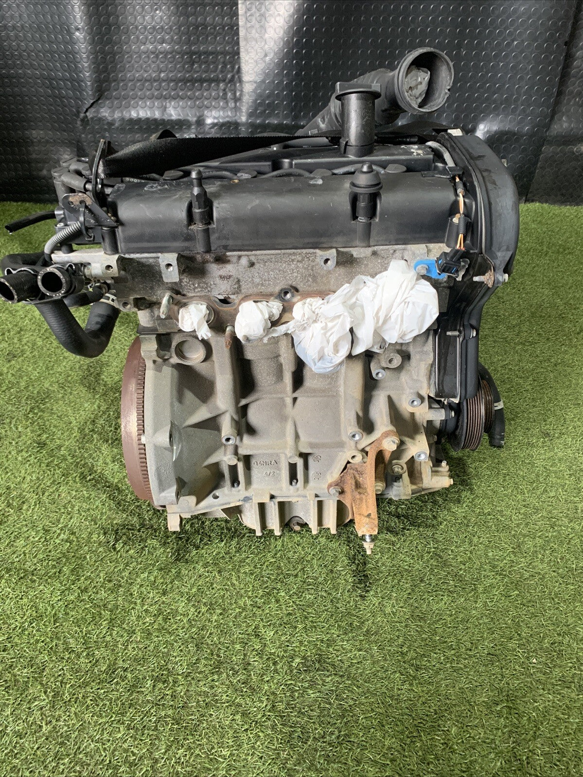 Motore Ford Fiesta 2006 1.2 Benzina FUJA