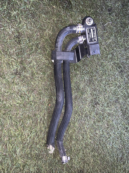 SENSORE DI PRESSIONE GAS DI SCARICO FIAT-ALFA-LANCIA 1.3 , B2320, 0281006287