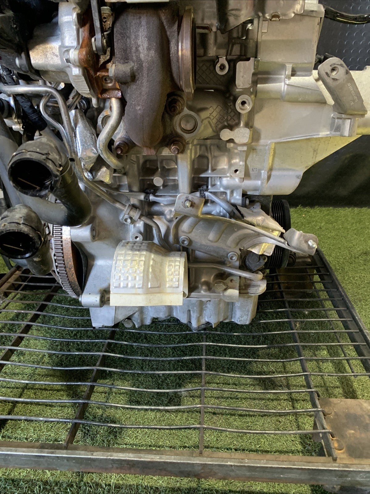 MOTORE DLA DLAM COMPLETO AUDI A1 1.0 TFSI 110CV 81kW 2023