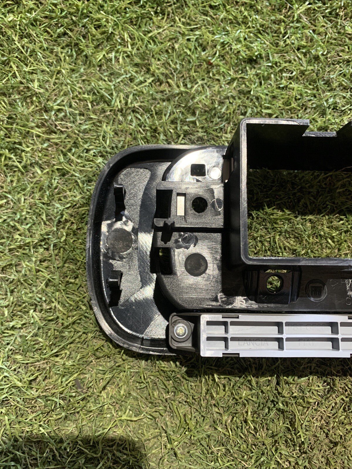 MODANATURA CRUSCOTTO FIAT PANDA 3 (312) 2012-2022, B1905, 735491812 (7)