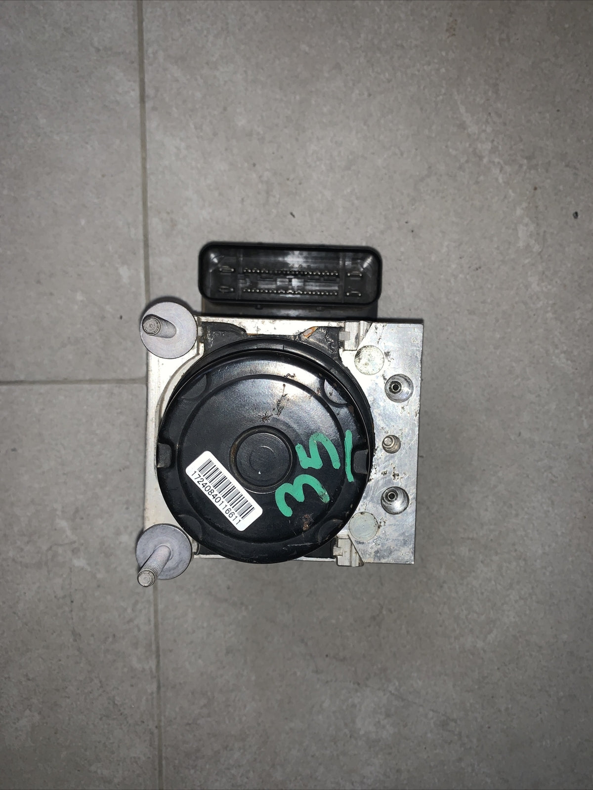 895410D170 POMPA CENTRALINA ABS TOYOTA YARIS 3 III (P13)(2010 IN POI) 1.5 Hybrid