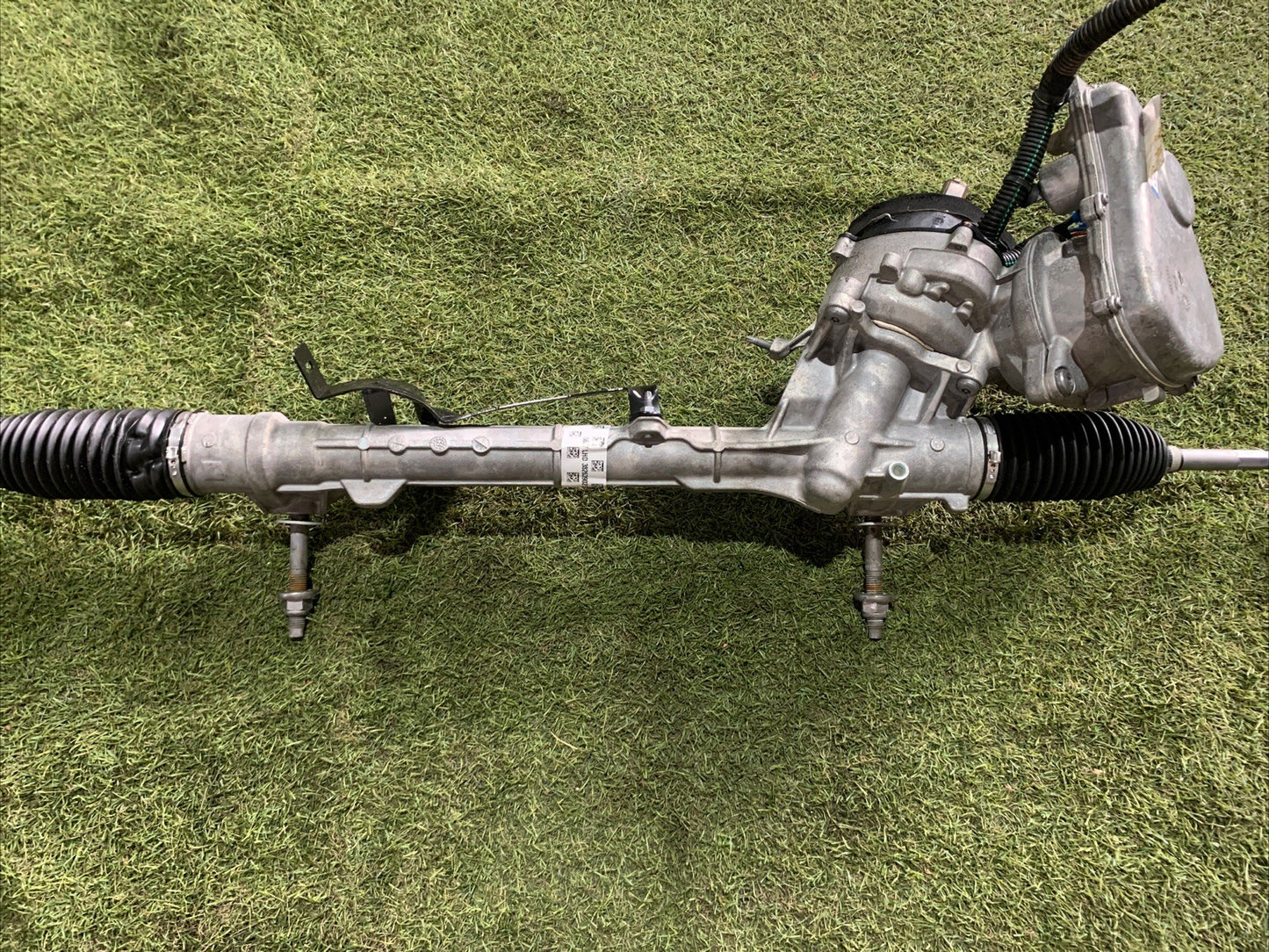 SCATOLA DELLO STERZO PEUGEOT 2008 Serie 9835259680 1.5 DIESEL  (19 )