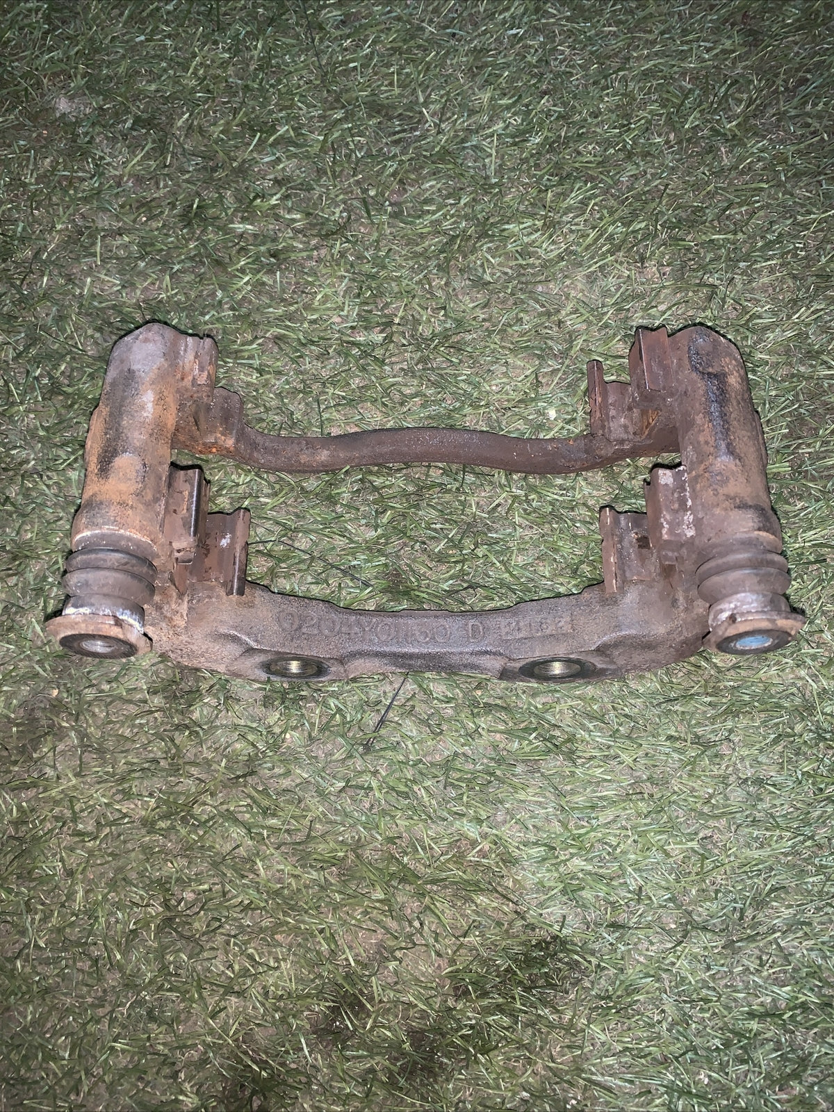 Porta Pinza Anteriore Sinistra Peugeot 307 1.4 0204Y01130D