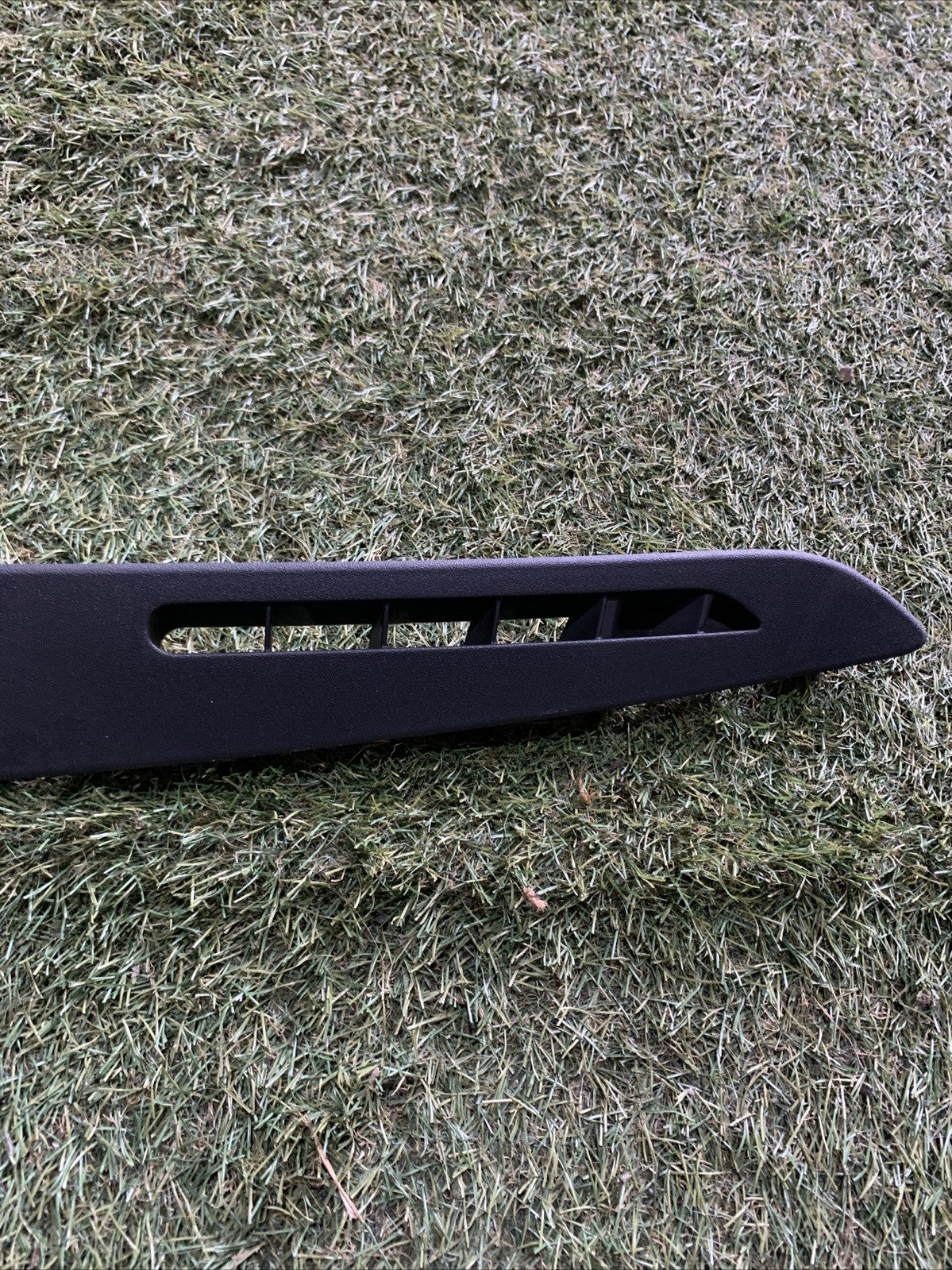 GRIGLIA CENTRALE AREAZIONE SUPERIORE CRUSCOTTO FIAT BRAVO 2008 735427241