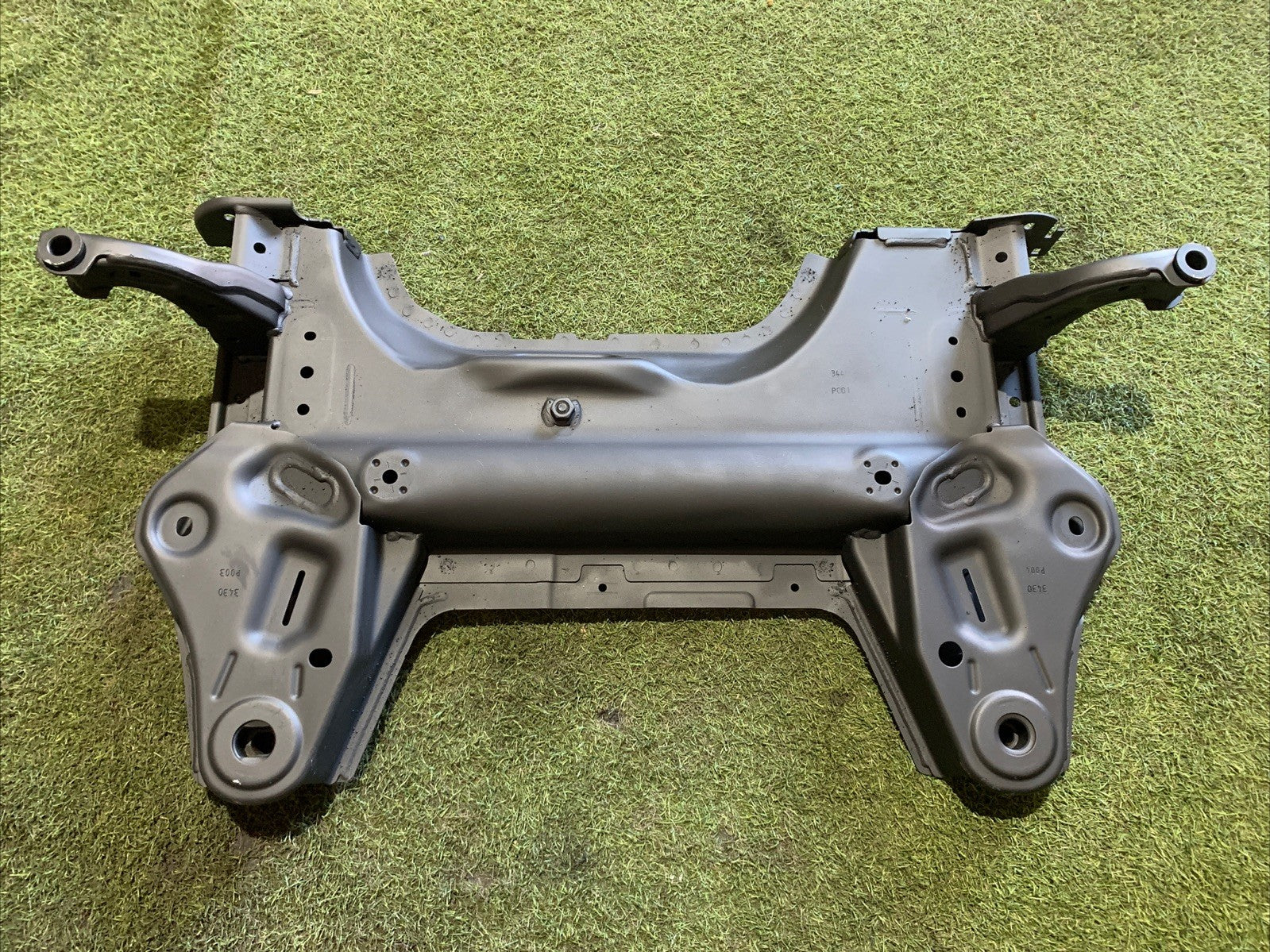 Culla Motore Peugeot 208 Dal 2019 1.5 Diesel 9827504880