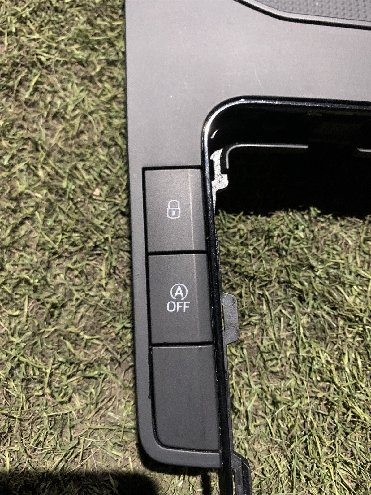 Console Centrale Seat Arona 2024 6F0863283