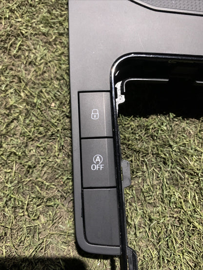 Console Centrale Seat Arona 2024 6F0863283