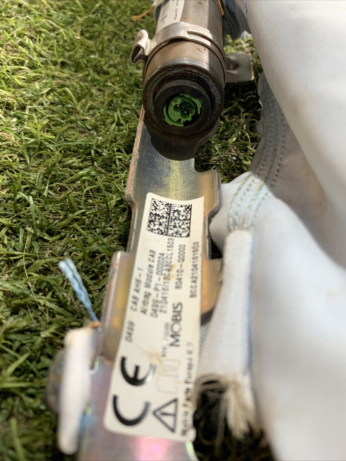 Airbag a Tendina laterale sinistra sx Hyundai I20 III (2020) 80410-Q0000