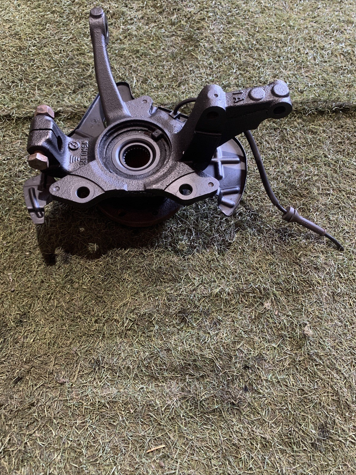 MOZZO MONTANTE FUSELLO ANTERIORE SINISTRO FIAT 500 2018 1.3 MJT 52044897