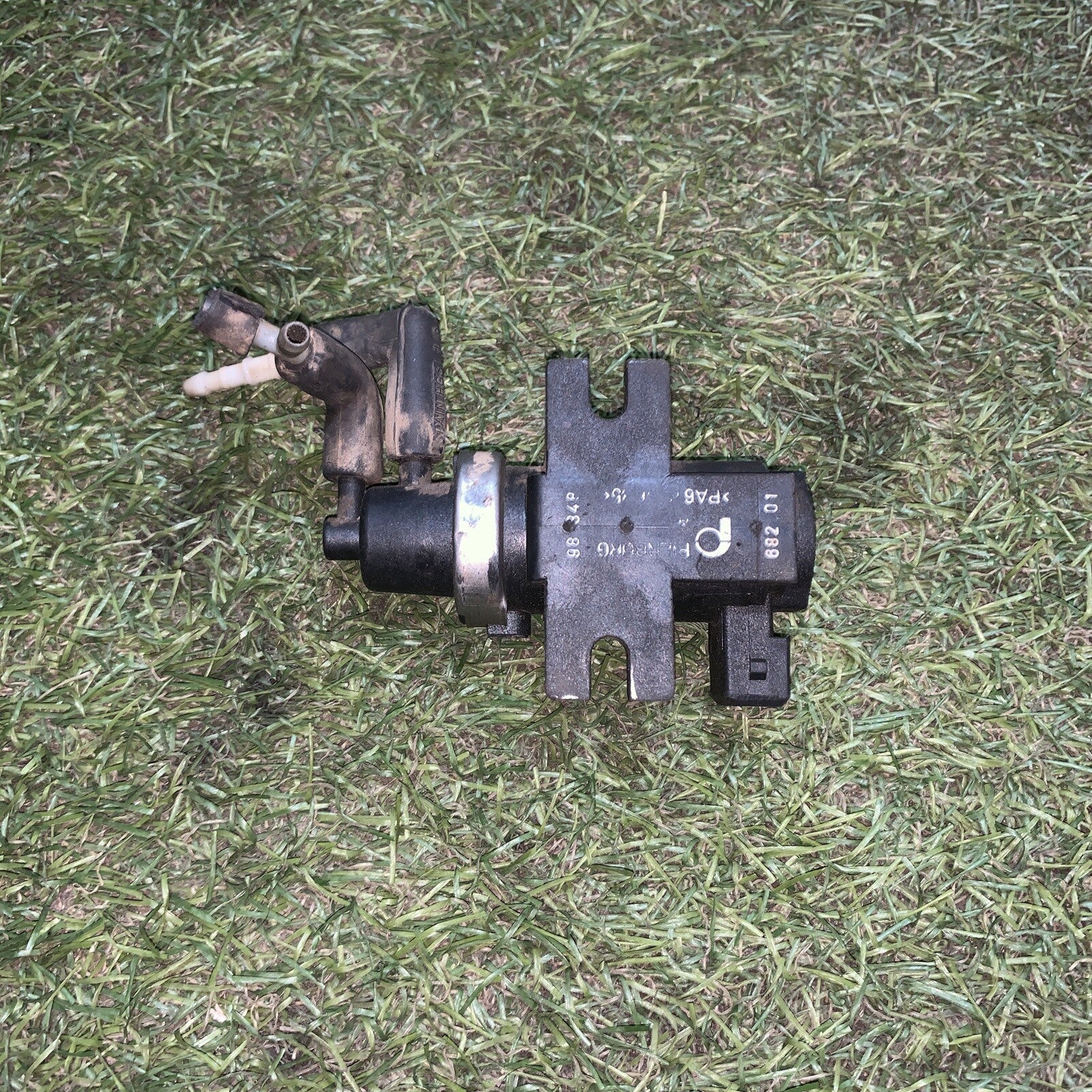 1H0906627 VALVOLA ELETTROVALVOLA SOLENOIDE VOLKSWAGEN POLO (2001) 1.4 D