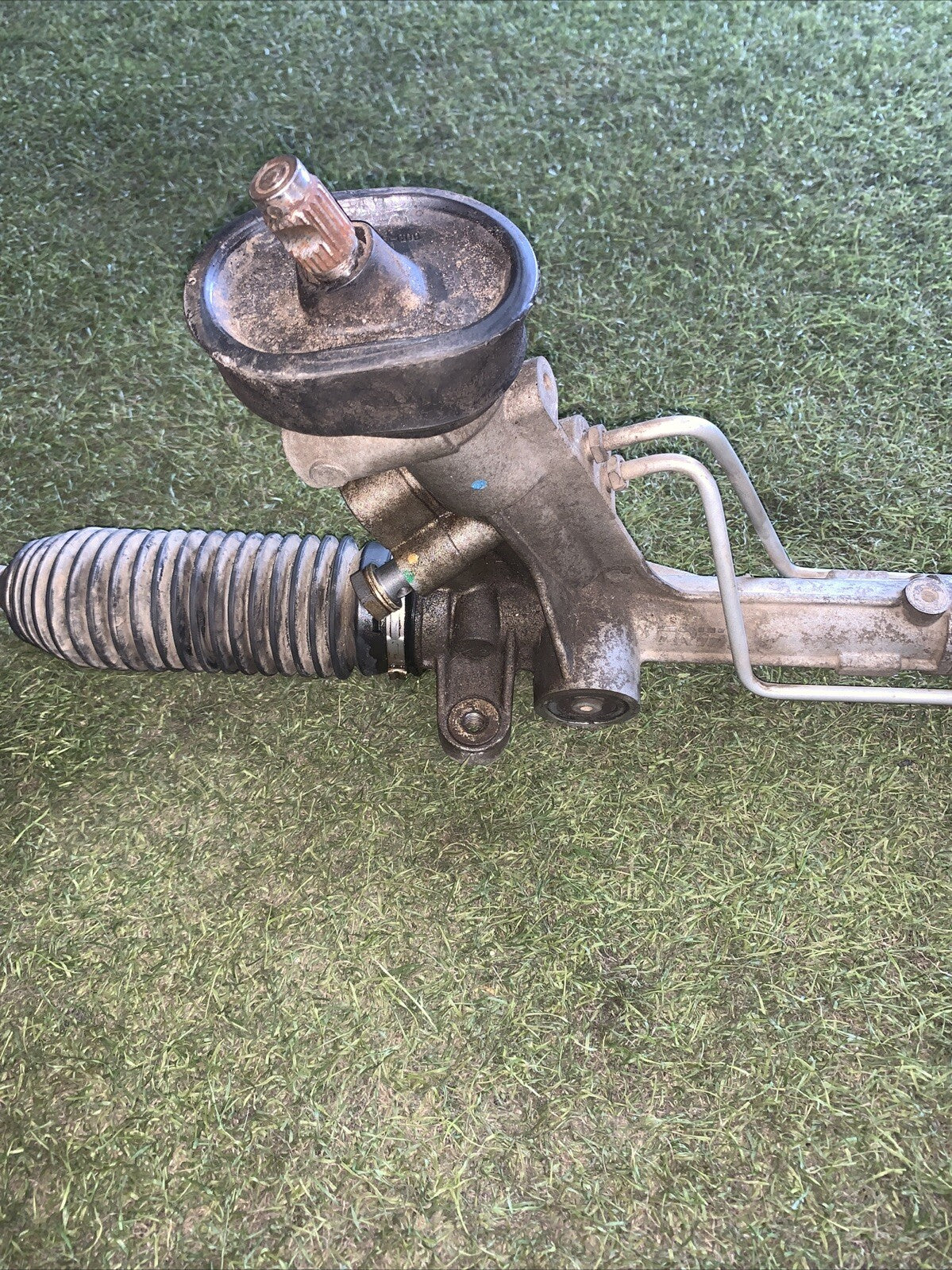 Scatola Guida Vw Polo 6R- Skoda Fabia 2011 1.6