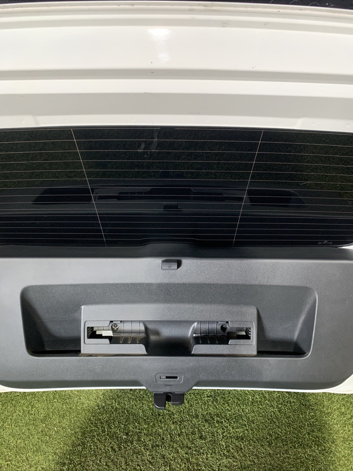 PORTELLONE BAULE BAGAGLIAIO COFANO POSTERIORE VOLKSWAGEN TAIGO 2022