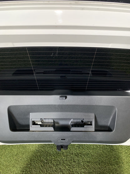 PORTELLONE BAULE BAGAGLIAIO COFANO POSTERIORE VOLKSWAGEN TAIGO 2022