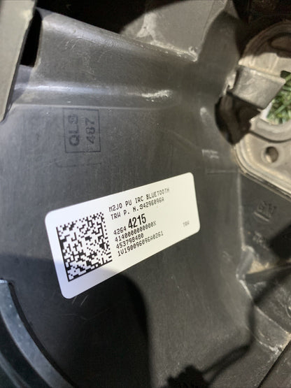 Volante Sterzo Opel Karl 34296096A