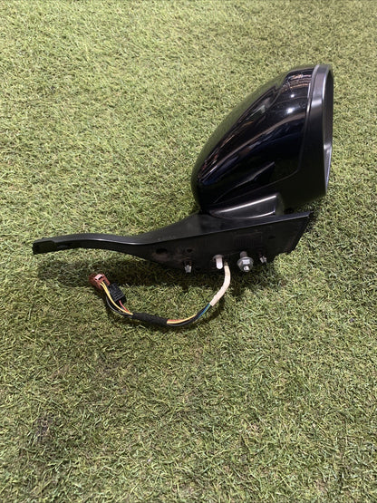 SPECCHIETTO RETROVISORE DESTRO PER PEUGEOT 208 Serie 1611240180 (12 19) 9 PIN