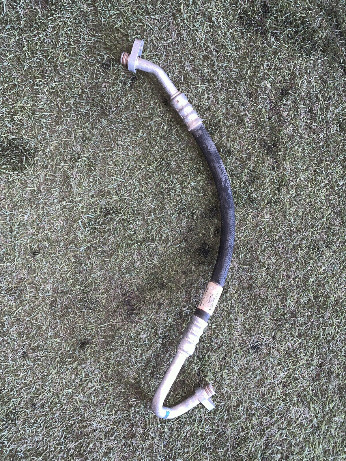 9636006480 TUBO ARIA CONDIZIONATA CLIMA PEUGEOT 307 (2000-2009) 2.0HDI