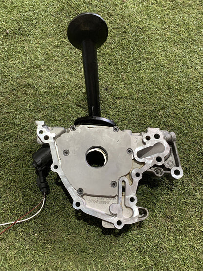 Pompa Olio Volkswagen T-Roc 1.0 Turbo Benzina DKR 04E115109AC