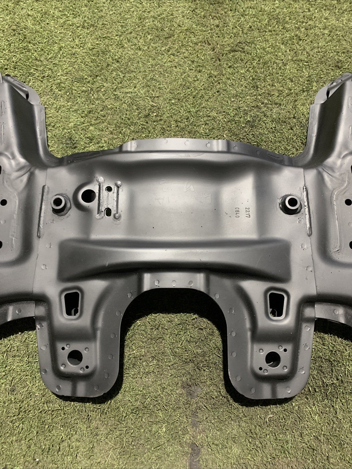 Culla assale slitta motore anteriore Lancia Ypsilon 1.3  Anno 2017 00519361950