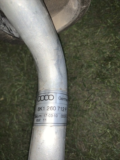 Tubo Aria Condizionata Audi A4 2011 3.0 8K1260712F