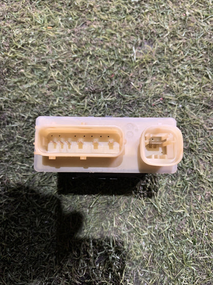 CENTRALINA CANDELETTE CITROEN C3 Serie 9652021180 Diesel 1.4 (09 15)