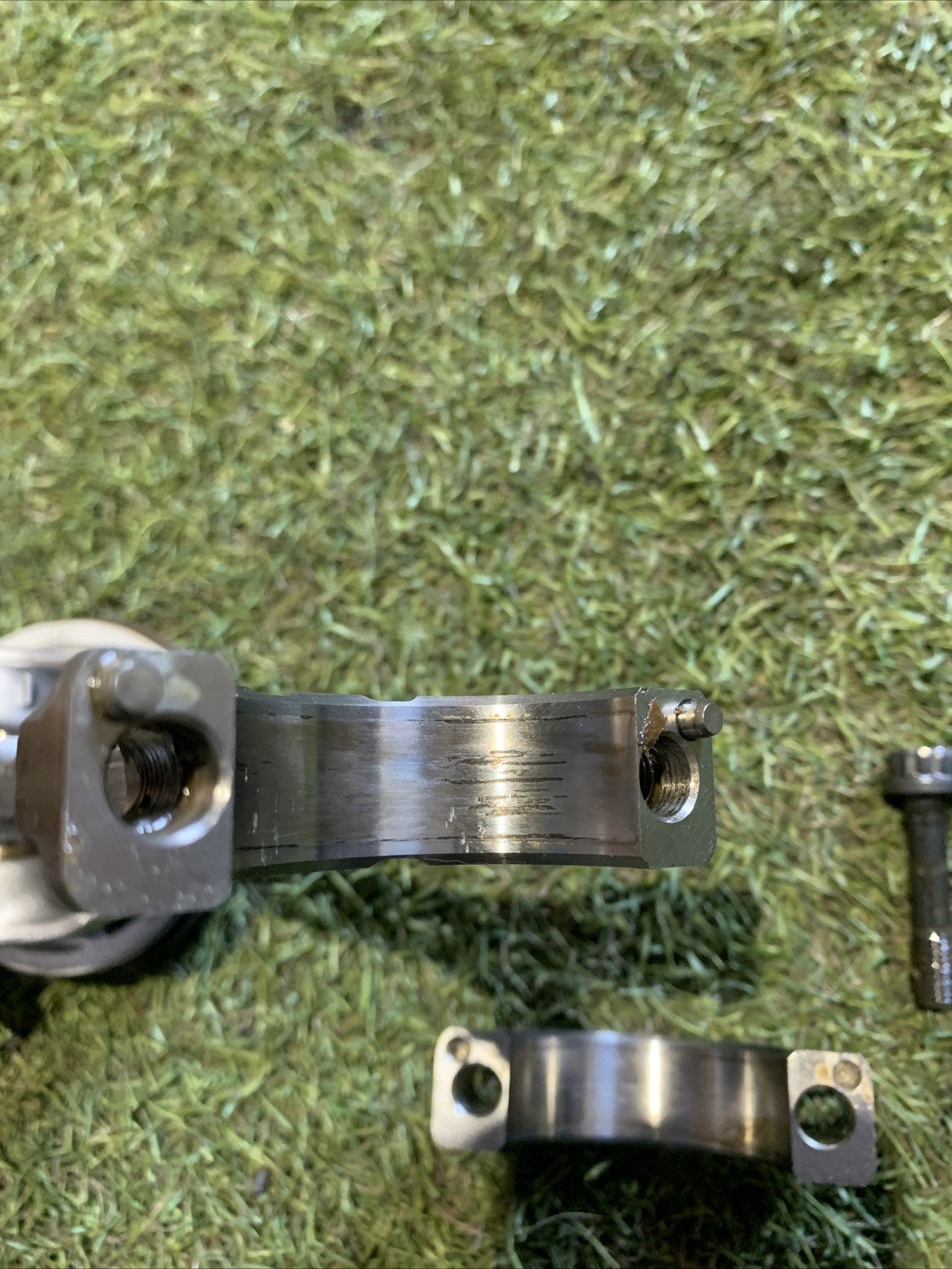 Pistone Motore Toyota Yaris 2017-2018 1.5 Benzina 1320149116 (3)