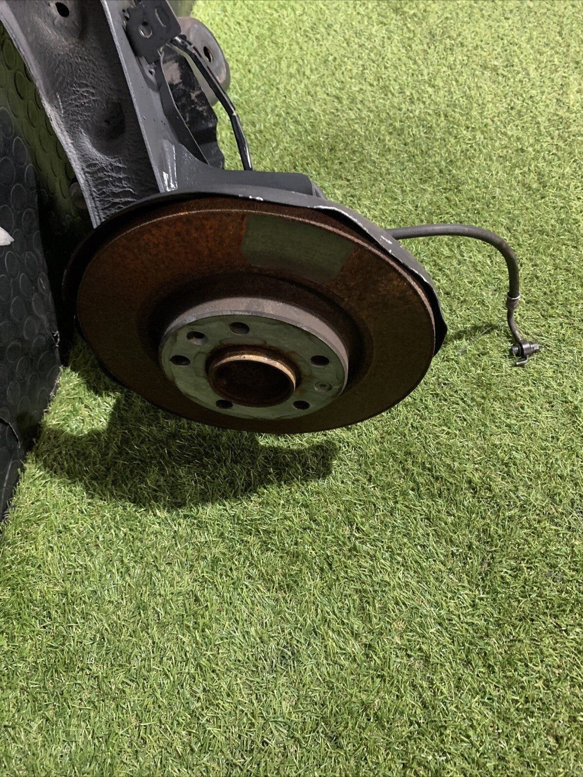 Ponte Assale Posteriore Peugeot 3008 2017 9833974880