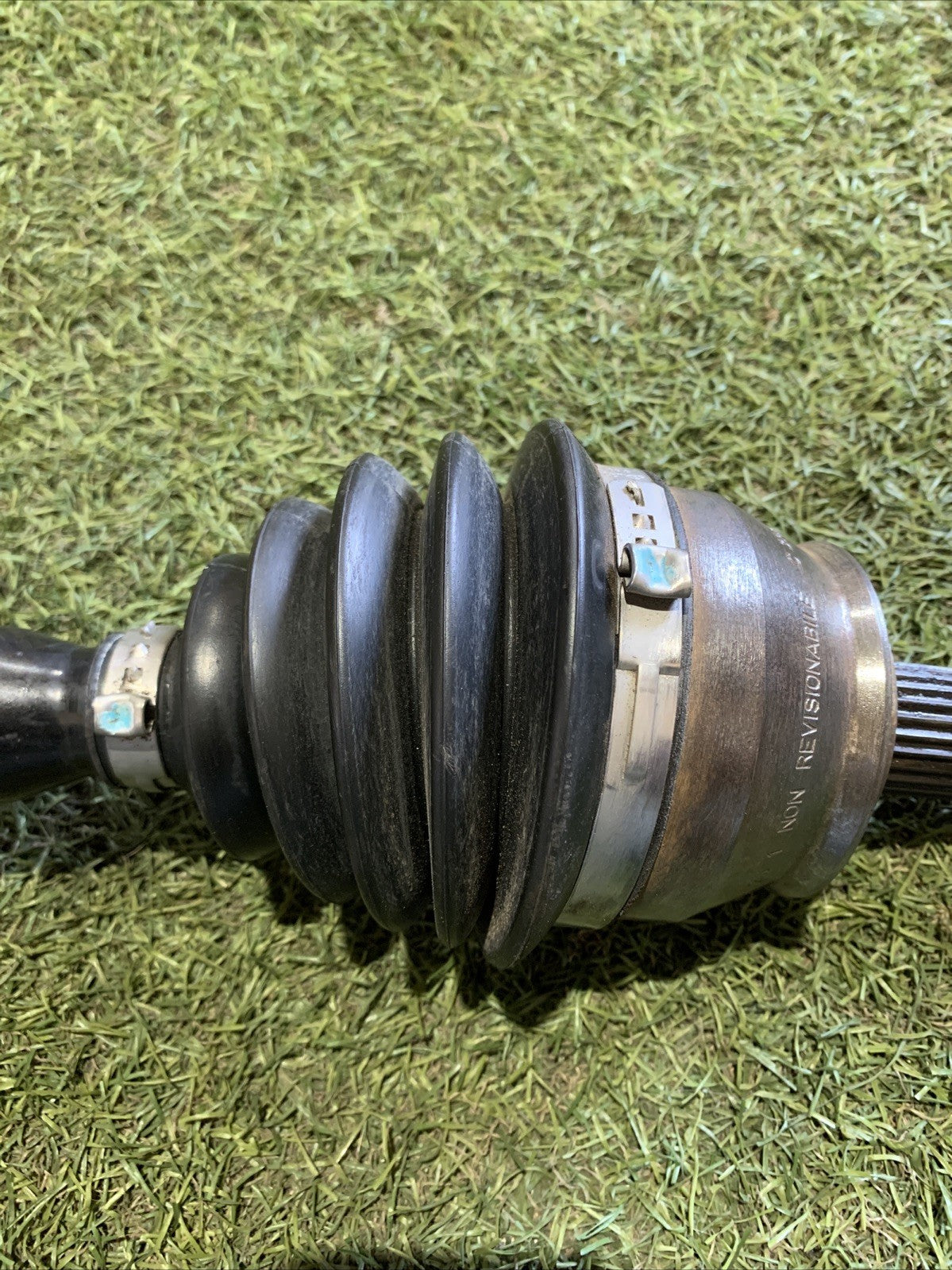 Semiasse Anteriore Sinistro Fiat Panda 312 Cross 1.3 MJT 51950794 (2)