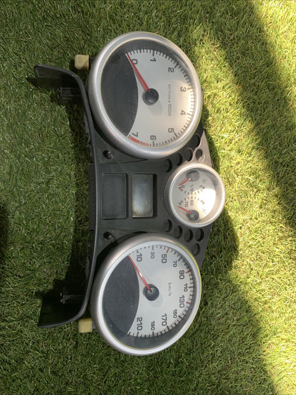 QUADRO STRUMENTI CONTACHILOMETRI PEUGEOT 207 BENZINA A2C53065547