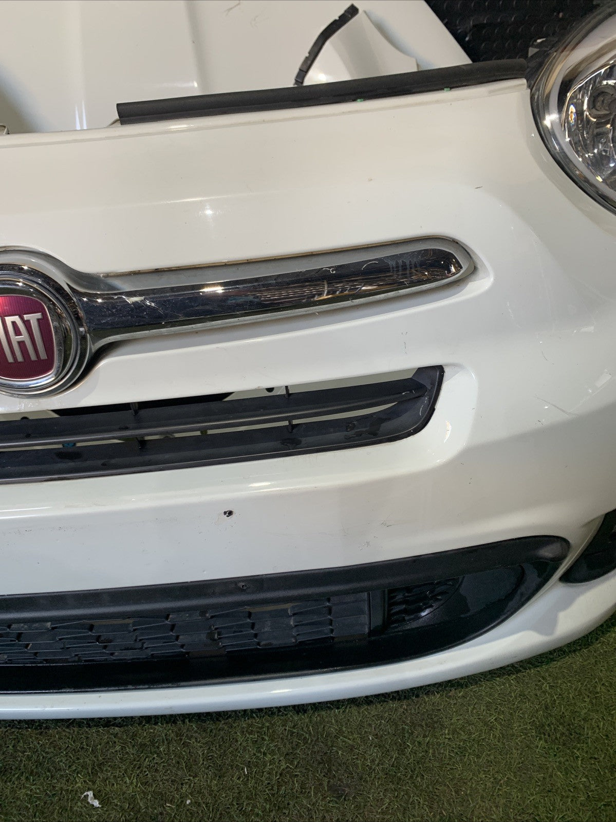 Musata E Kit Airbag Fiat 500x 2018 1.3 Multijet