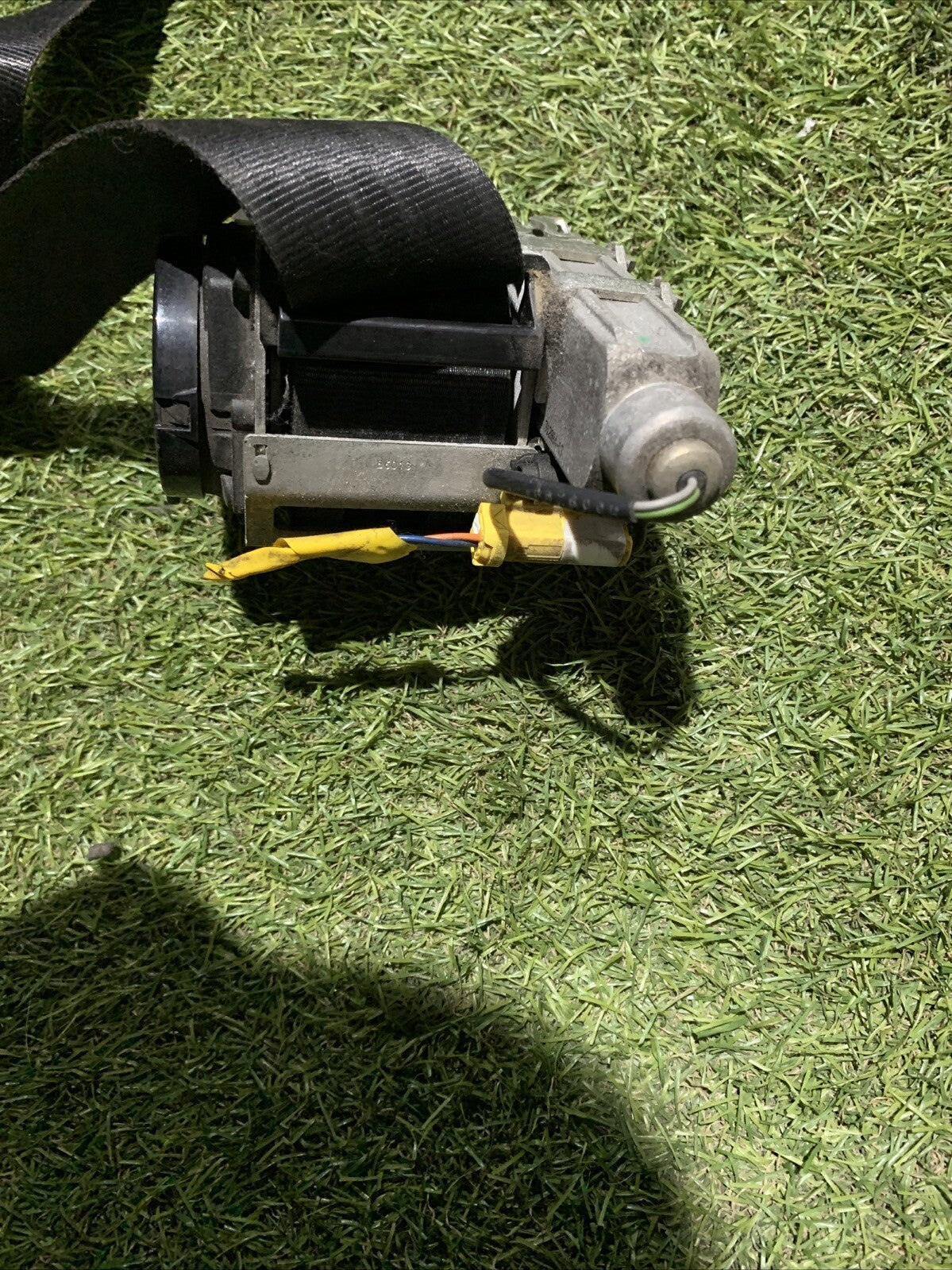 98087919XX CINTURA DI SICUREZZA POSTERIORE SINISTRA PEUGEOT 308 1.6 D BERLINA