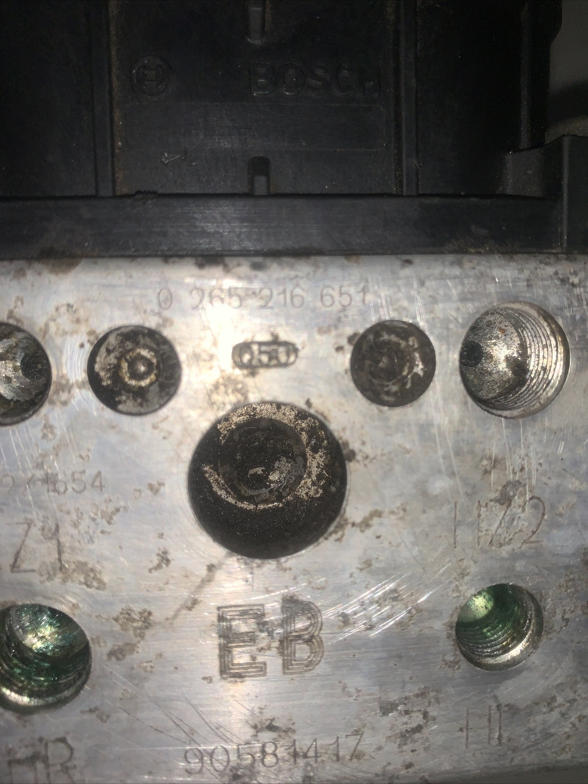 Centralina ABS Opel Astra G 90581417 /0265216651 /0273004362