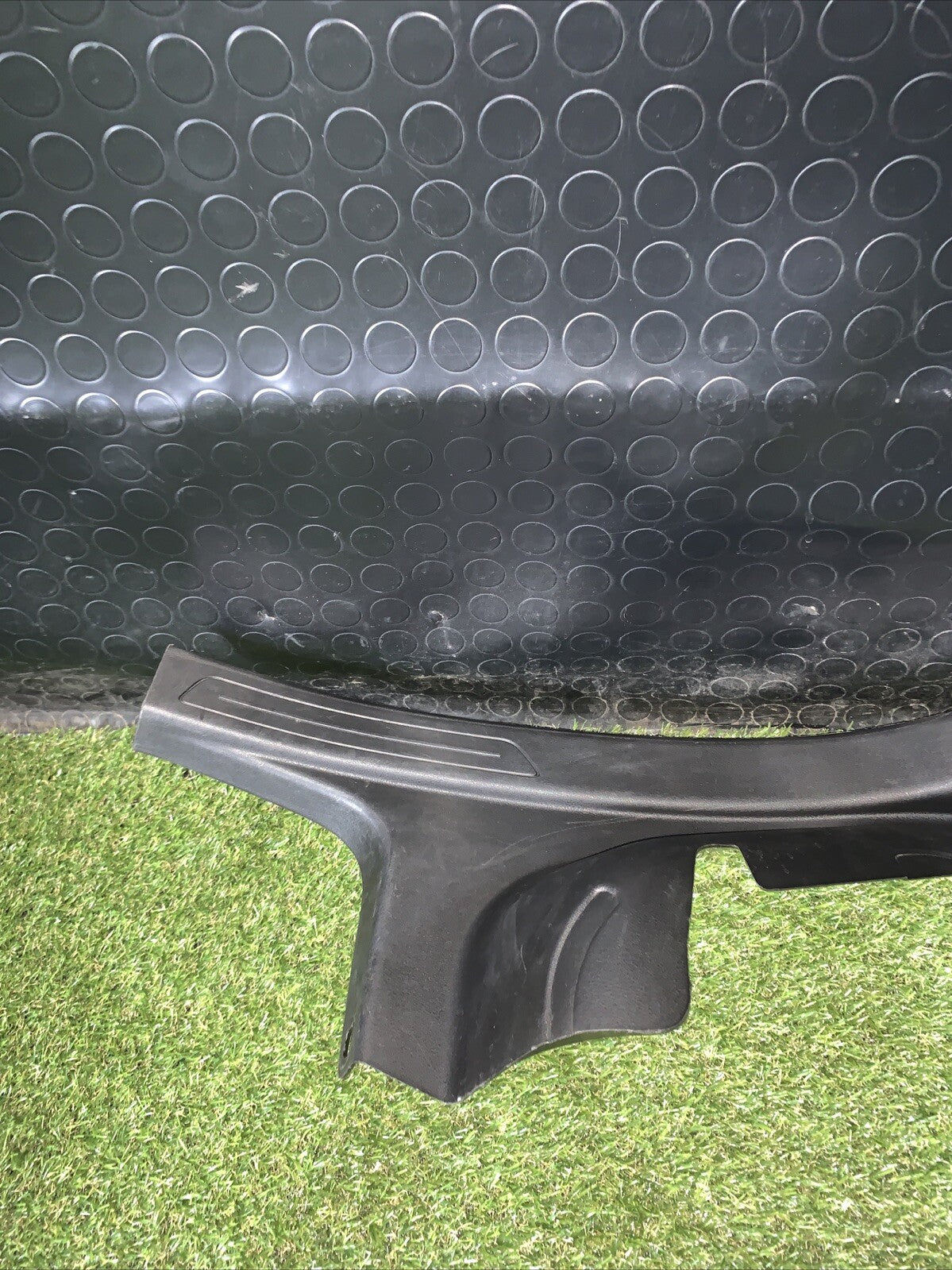 RIVESTIMENTO MONTANTE POST DX LANCIA YPSILON (312) DAL 2012-, 735489374