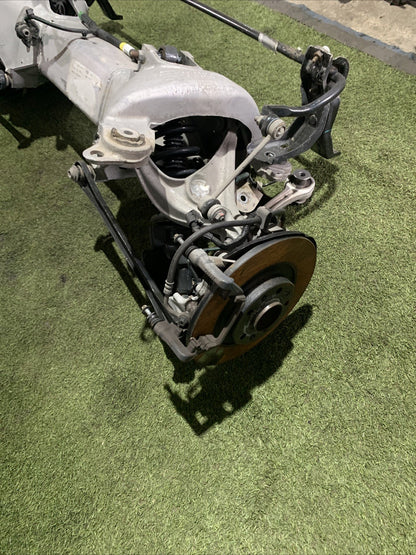 PONTE ASSALE POSTERIORE CON FRENI A DISCO PER PEUGEOT 508 II 2020 9640718710