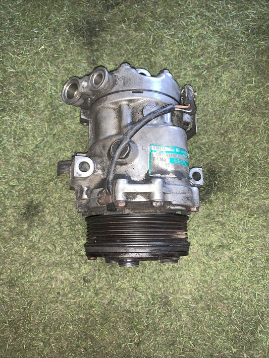 COMPRESSORE A/C ARIA CONDIZIONATA CLIMA OPEL ASTRA G 1.7 DTI 24422013
